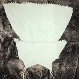 Charlotte Russe mint green summer/spring dress.